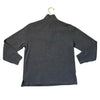 Polo Ralph Lauren Dark Gray Quarter-Zip Pullover - Size M 10-12