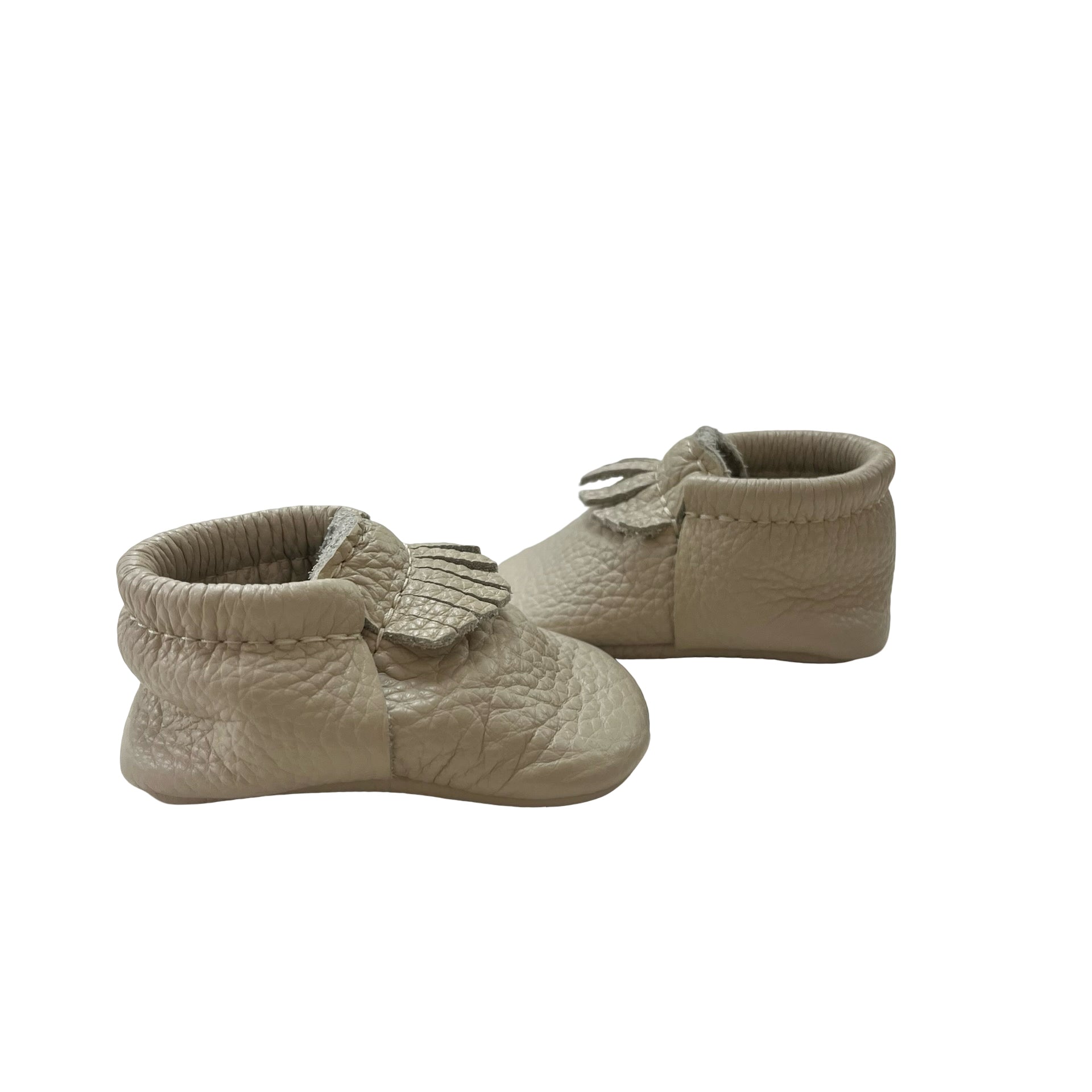 Freshly Picked Cream City Mocc New in Box - Size 1