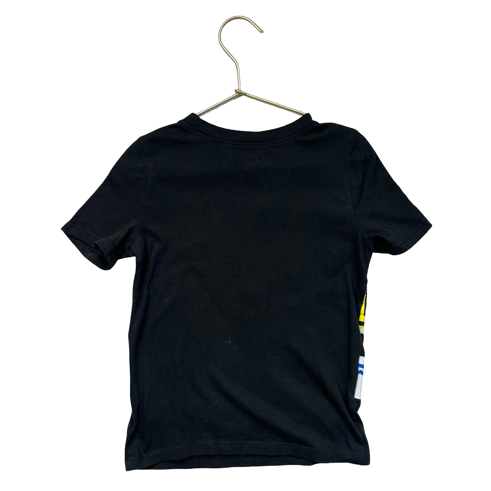 Old Navy Black Fire Truck T-Shirt - Size 5T