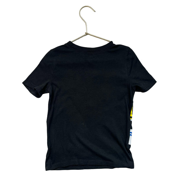 Old Navy Black Fire Truck T-Shirt - Size 5T