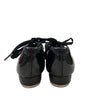 Capezio Black Patent Tap Shoes - Size 11.5 N
