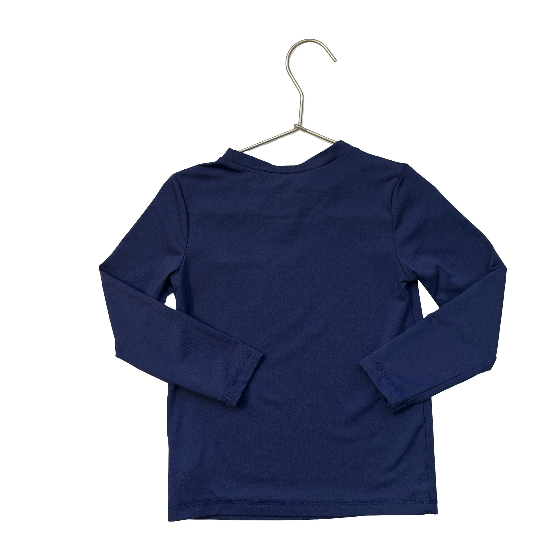 Cat & Jack Navy Rash Guard - Size 4T