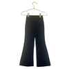 Zara Black Flare Pants - Size 4