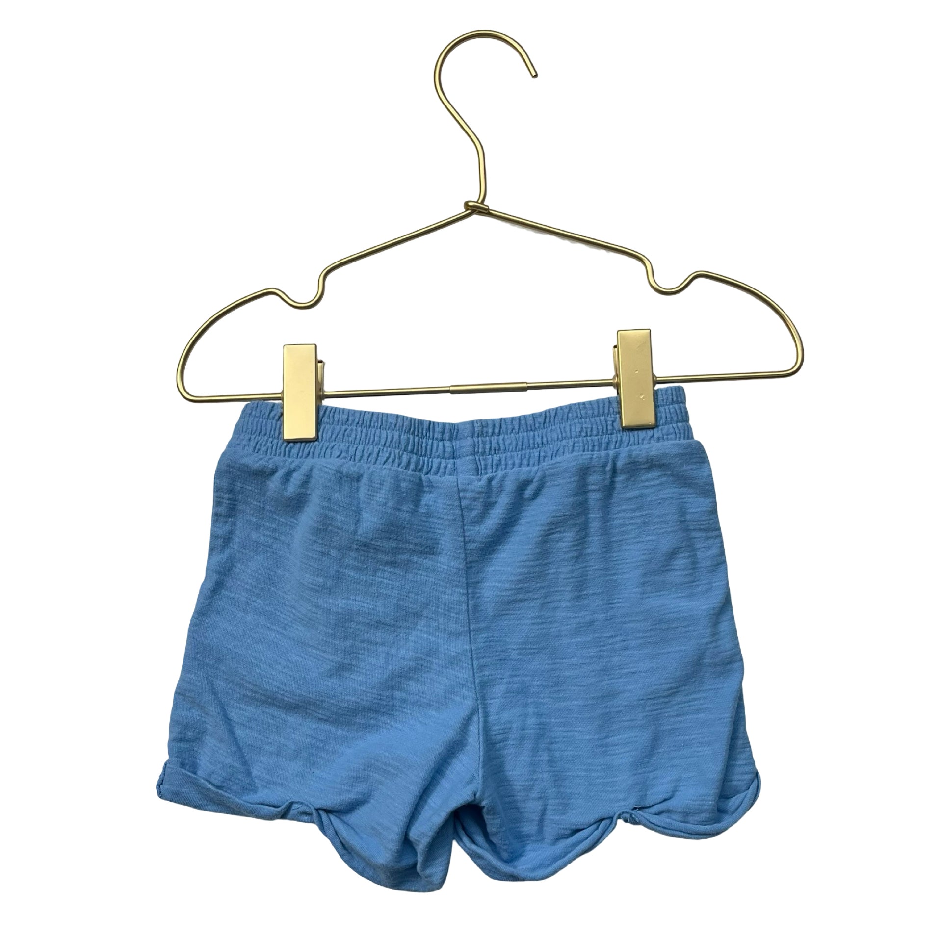 Jumping Beans Blue Lace Shorts - Size 4