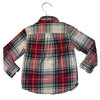 Baby Gap Tartan Plaid Button Down Shirt - Size 3
