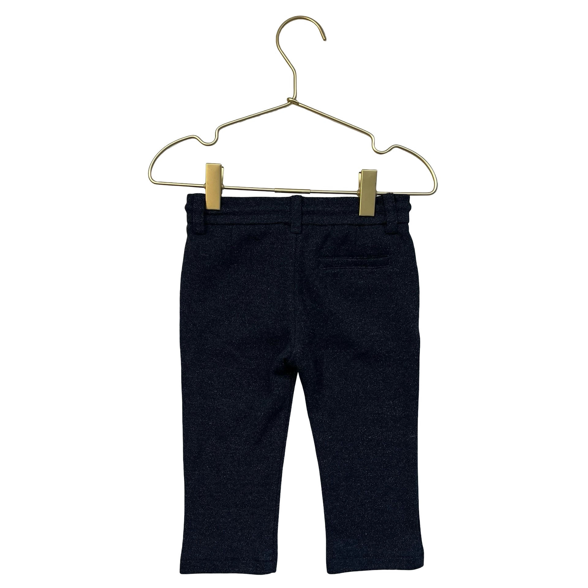 Mayoral Navy Pants - Size 9 Mo