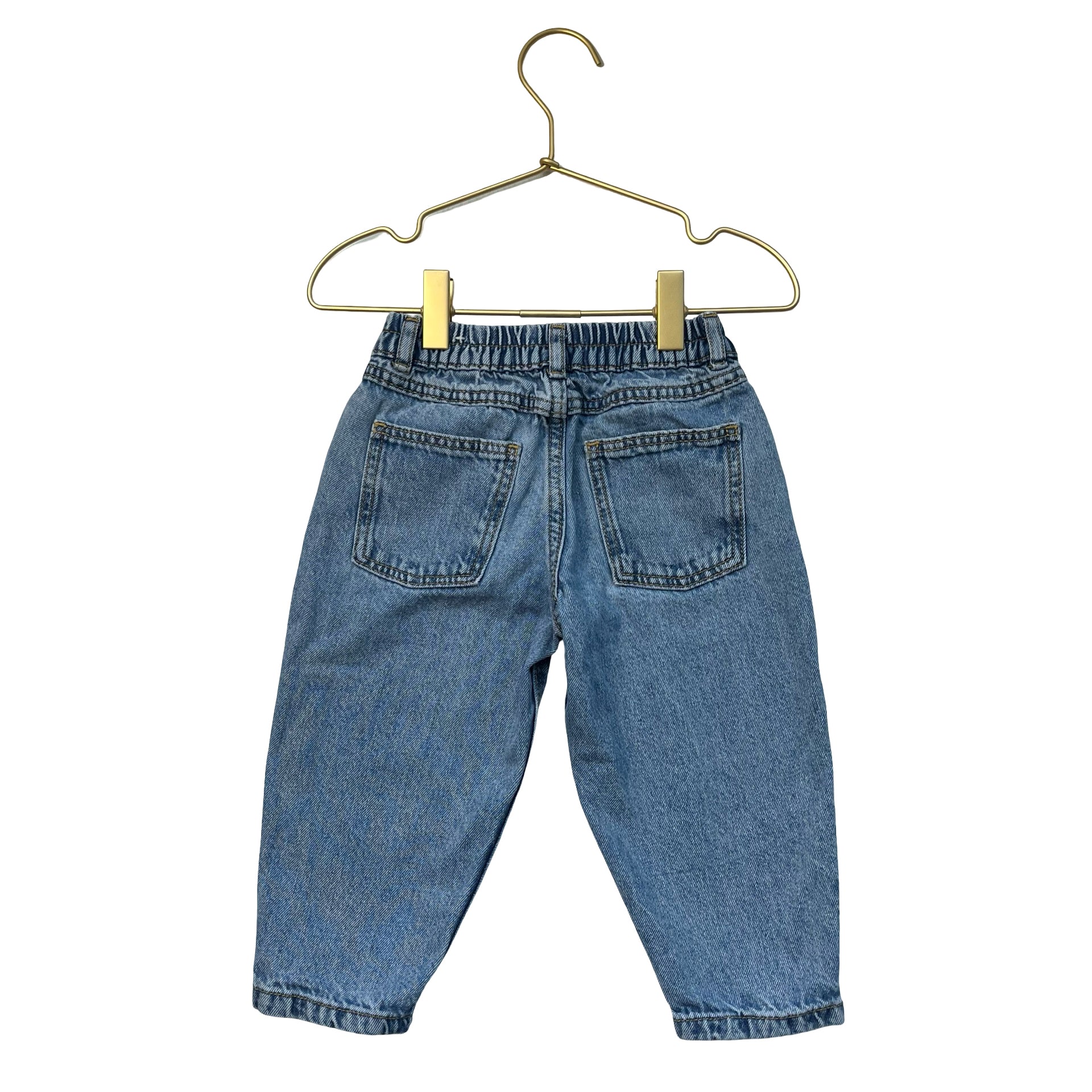 Zara Denim Jeans - Size 1.5Y