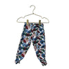 Ruffle Butts Flower Print Leggings - Size 12-18 Mo