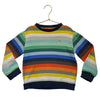 Paul Smith Rainbow Striped Sweatshirt - Size 110 (5)