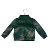 Nike Green Tie-Dye Athletic Track Jacket - Size 12 Mo