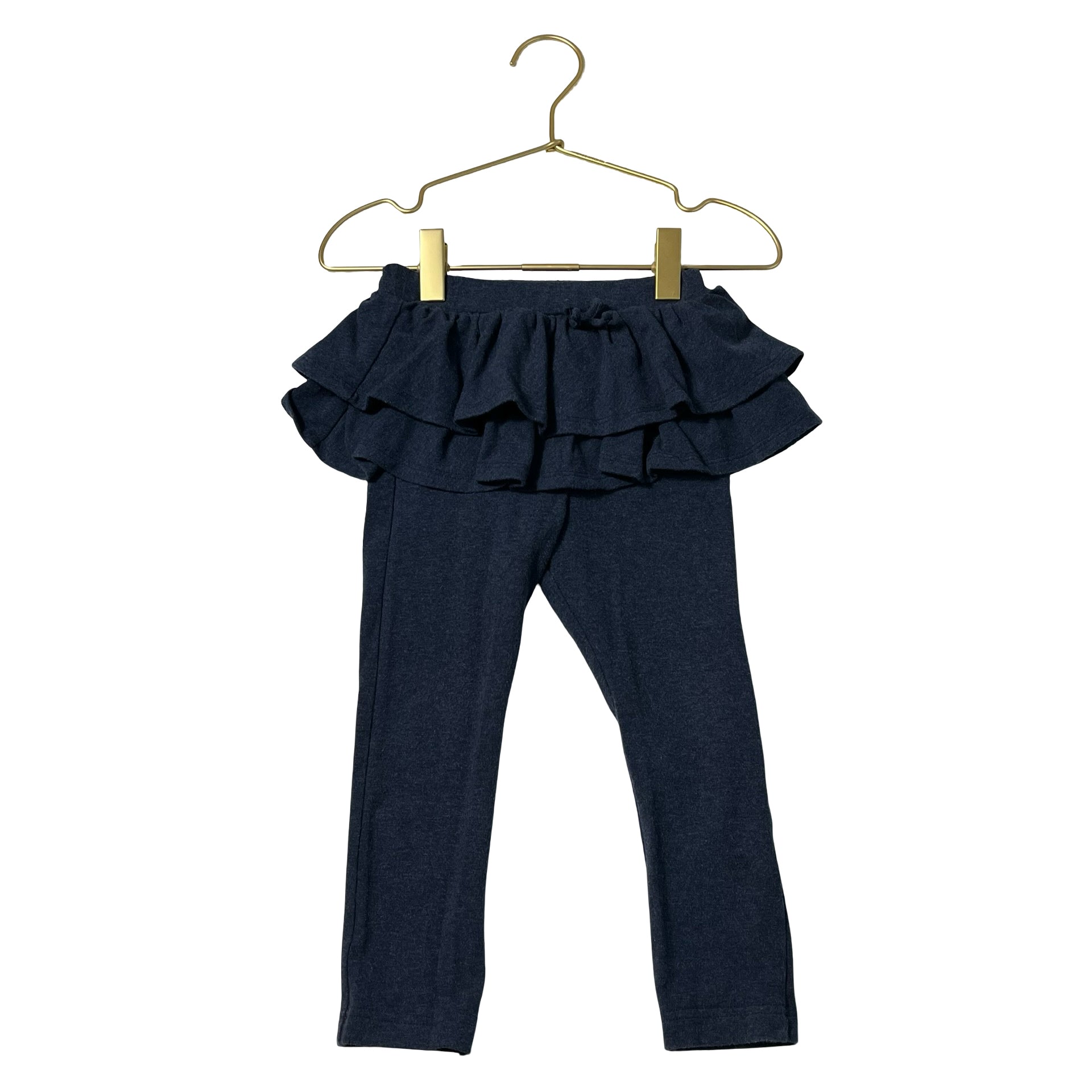 Uniqlo Size Navy Skirt Leggings - Size 18-24 Mo