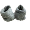 UGG Gray Booties - Size 2/3