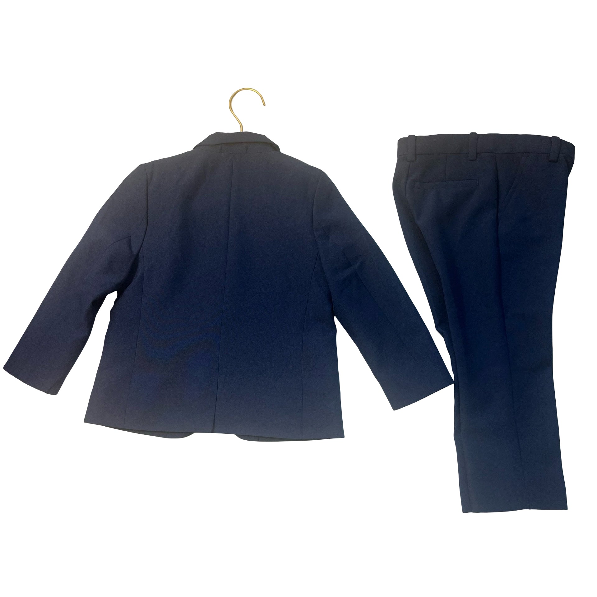 H&M Navy 2 Piece Suit - Size 2T