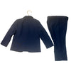H&M Navy 2 Piece Suit - Size 2T