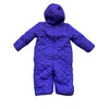 Ralph Lauren Purple Quilted Snowsuit - Size 9 Months