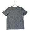 Hanna Andersson Heather Gray & Rainbow Palm Tree Athletic T-Shirt - Size 8