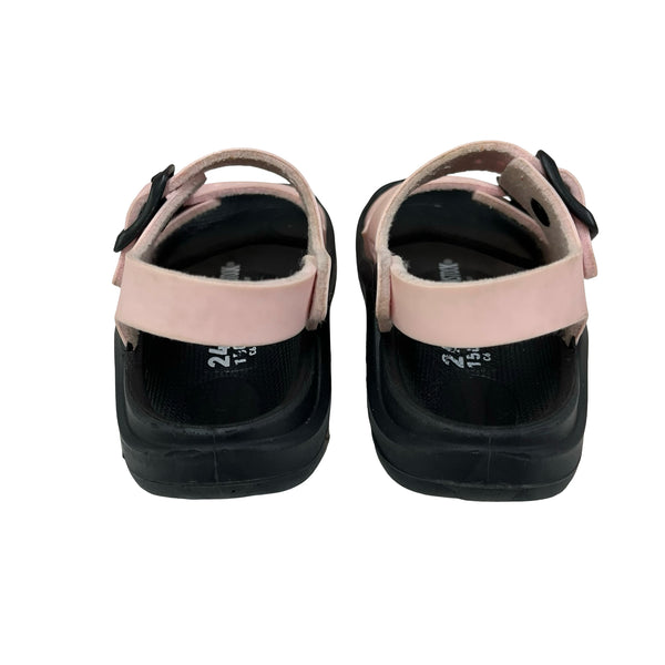 Birkenstock Mogami Pink Sandals - Size C6 (24)