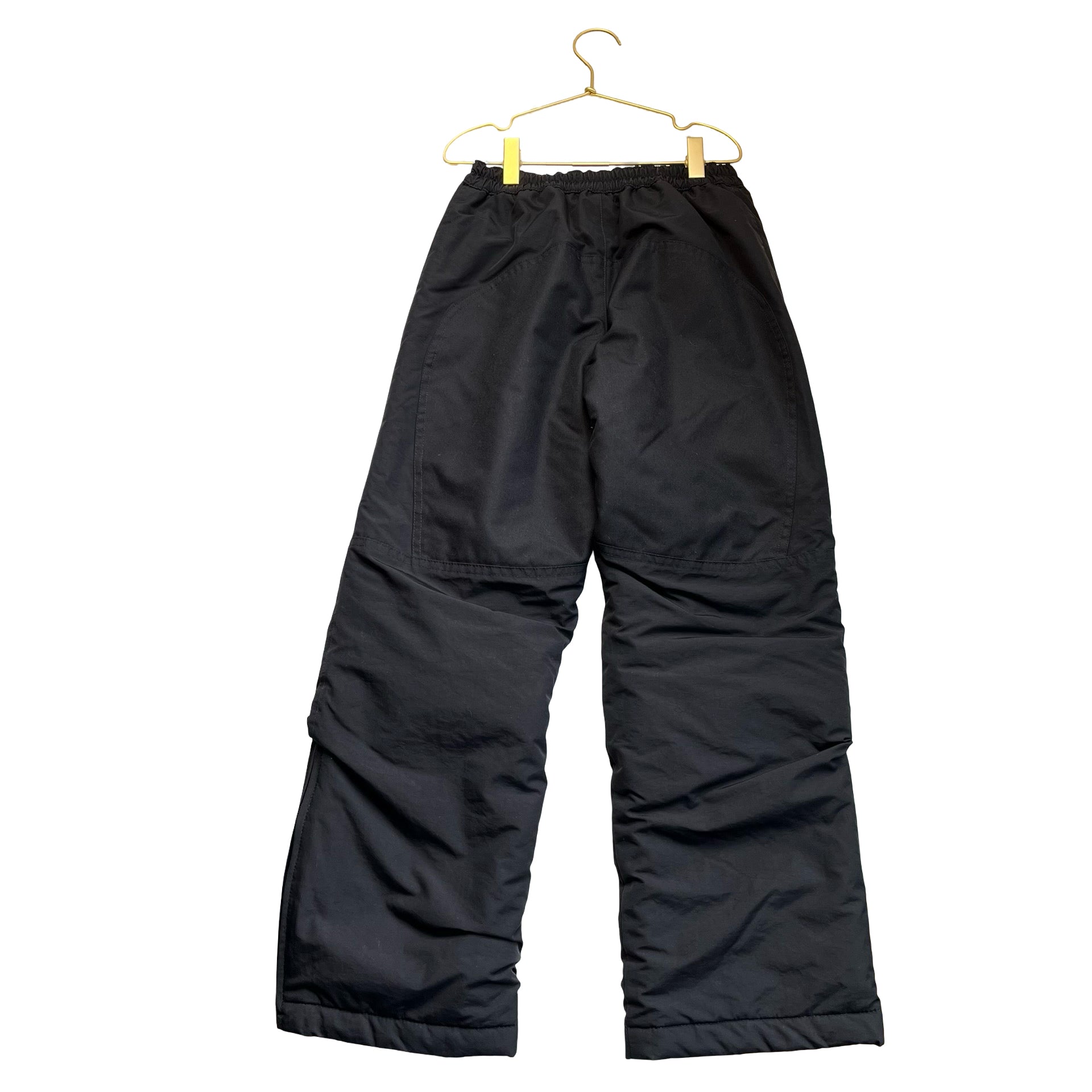 Lands' End Black Snow Pants - Sizes 10S