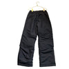 Lands' End Black Snow Pants - Sizes 10S