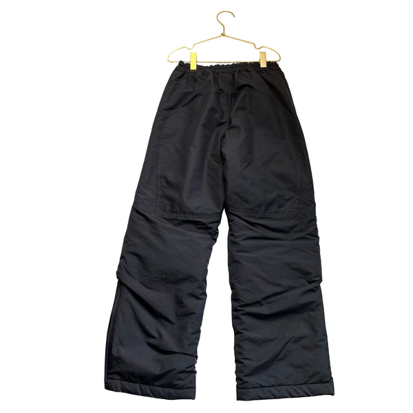 Lands' End Black Snow Pants - Sizes 10S