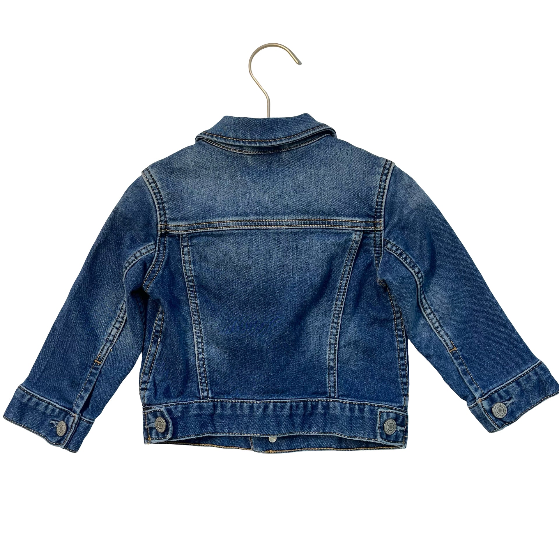 Gap Denim Jean Jacket - Size 18-24 Mo
