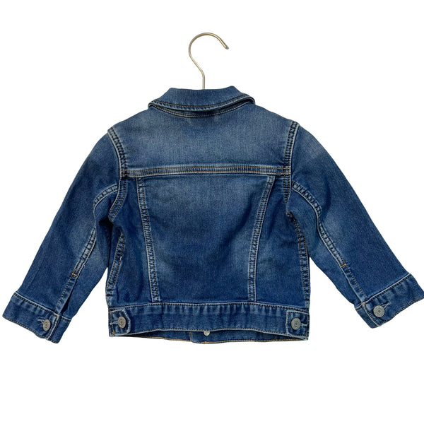 Gap Denim Jean Jacket - Size 18-24 Mo