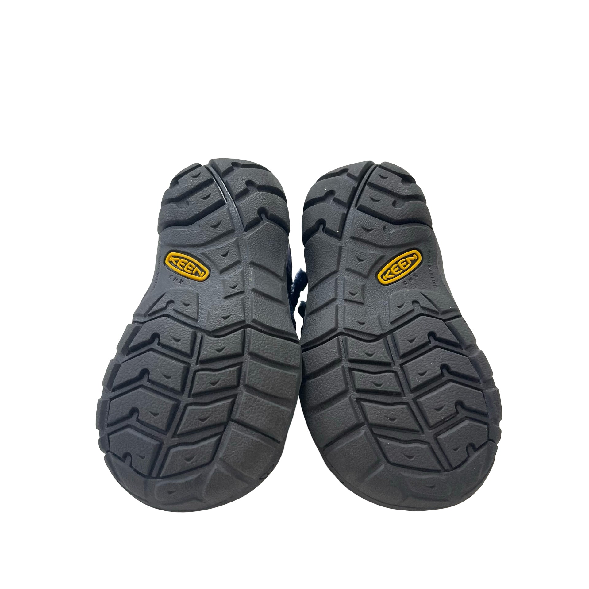 Keen Navy Closed-Toe Sandals - Size 5