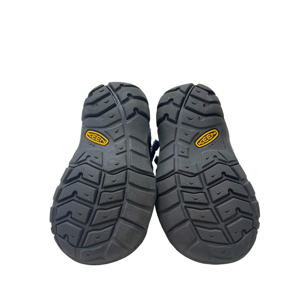 Keen Navy Closed-Toe Sandals - Size 5
