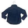 Miles Denim Button Down Shirt - Size 3Y