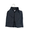 Splendid Dark Gray Open Front Sweatshirt Vest - Size 2T