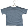Zara Light Blue 'Elephant Supporter' T-Shirt - Size 6