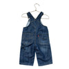 Levi's Denim Overalls - Size 12 Mo
