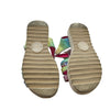 Billieblush Pastel Ombre Patent Sandals - Size 12.5
