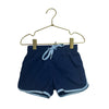Minnow Navy Swim Suit - Size 3-4Y