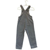 Zara Gray Denim Overalls - Size 3-4