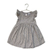 Jamie Kay Lavender & Ivory Floral Dress - Size 3Y