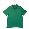 Old Navy Active Green Polo Shirt - Size S 6-7