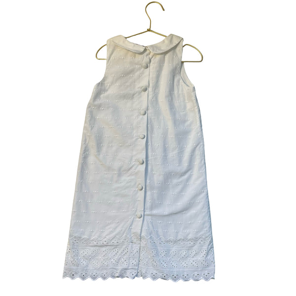 Polo Ralph Lauren White Dress - Size 6
