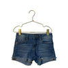 Lucky Brand 'Riley' Raw Hem Jean Shorts - Size 6