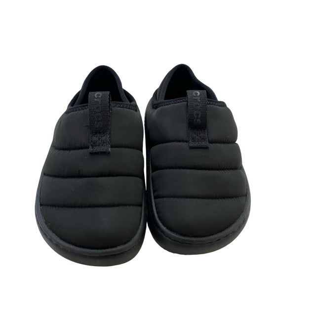 Crocs Insulated Black Moc - Size 11