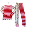 Hanna Andersson x The Grinch Cindy Lou Who PJ Set - Size 8