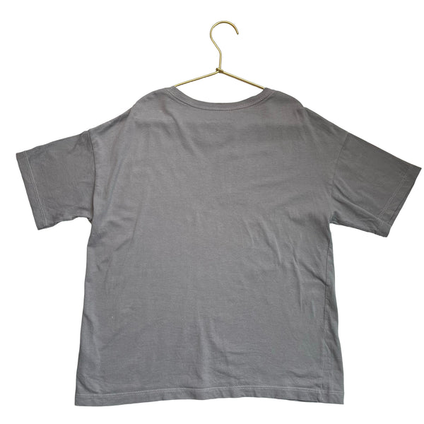 Rolling Stones Light Gray & Pastel T-Shirt - Size L 10