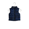 Ralph Lauren Navy Puffer Vest - Size 12 Mo