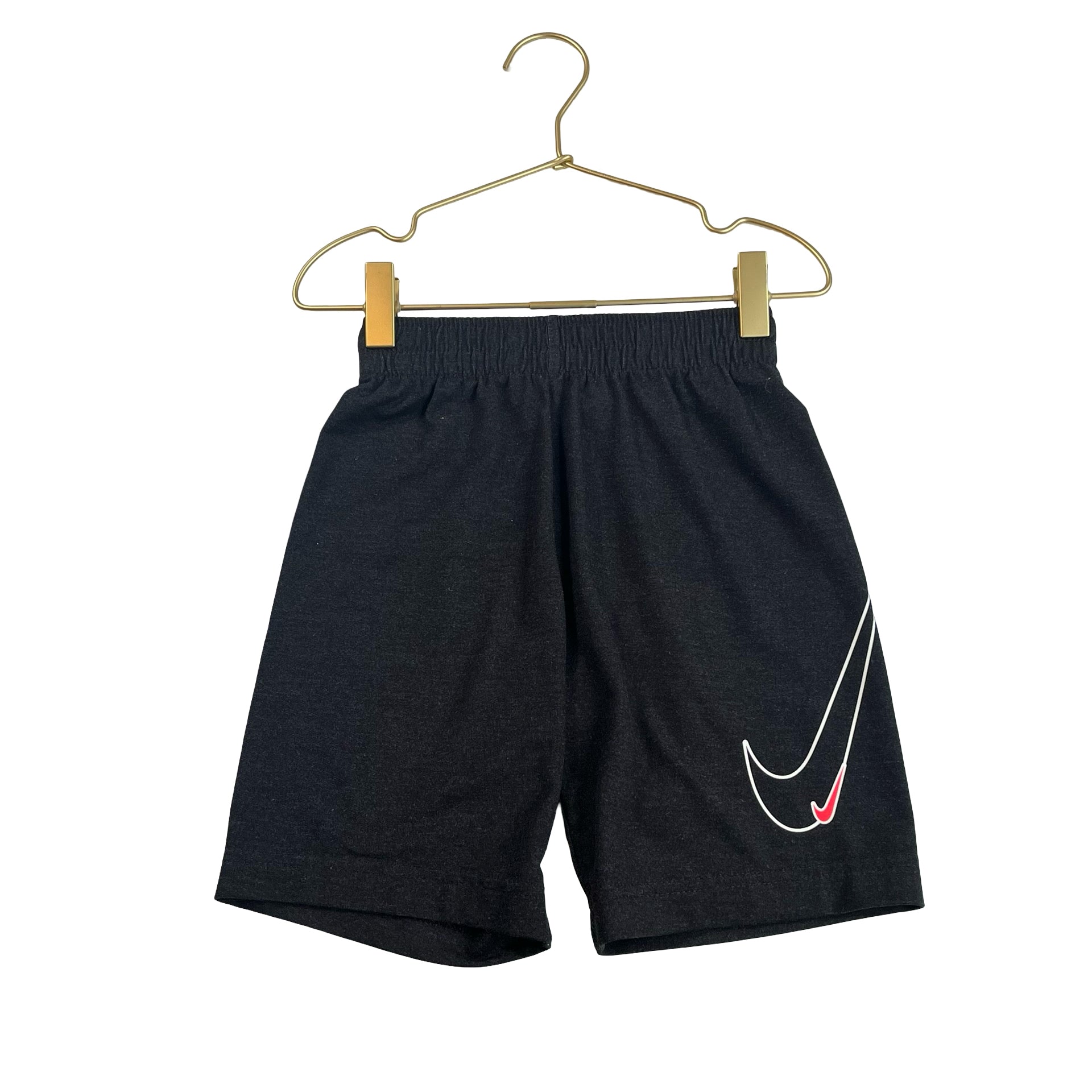 Nike Dark Gray Shorts - Size S (5-6)