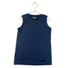 Jumping Beans Active Navy Athletic Tank - Size 7
