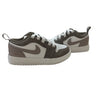 Nike Jordan Low White & Olive Gray Sneakers New in Box - Size 10.5