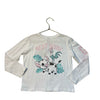 Gap Kids x Disney White Moana Shirt - Size 5