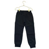 Mayoral Black Joggers - Size 4