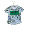 Kenzo Jungle Print T-Shirt - Size 2A