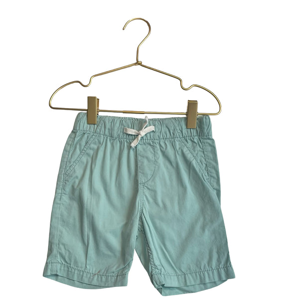 H&M Mint Green Shorts - Size 3T